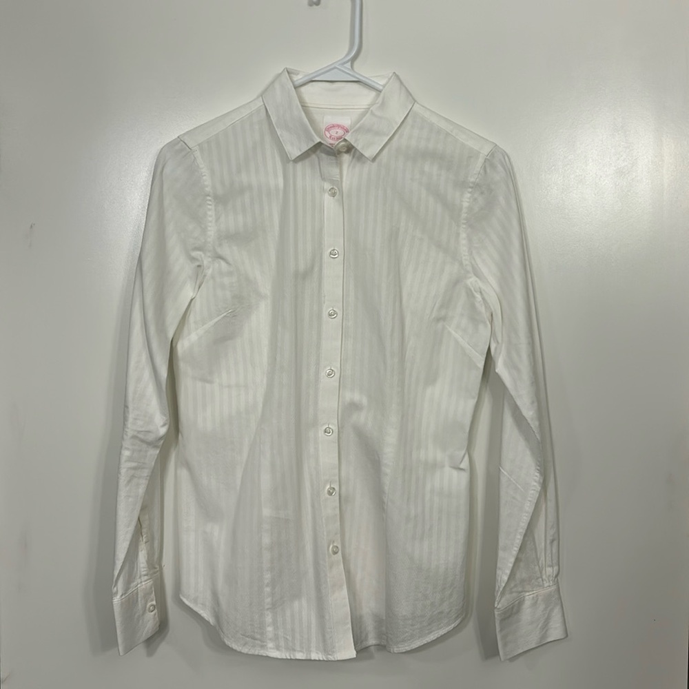 Brooks Brothers Women’s Button-Down Shirt